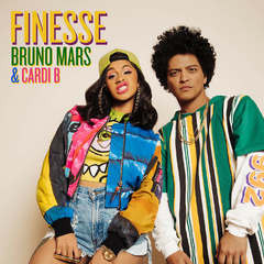 Bruno Mars Finesse (Remix) [feat. Cardi B]