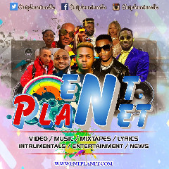 D’Prince Feat. Don Jazzy My Place