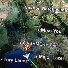 Cashmere Cat, Major Lazer & Tory Lanez Miss You