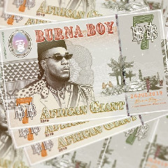 Download Lagu Burna Boy - Pull Up.mp3
