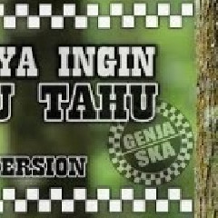 Download Lagu Genja SKA - Hanya Ingin Kau Tau (SKA Version).mp3