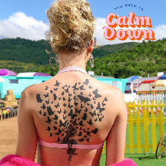 Download Lagu Taylor Swift - You Need To Calm Down .mp3